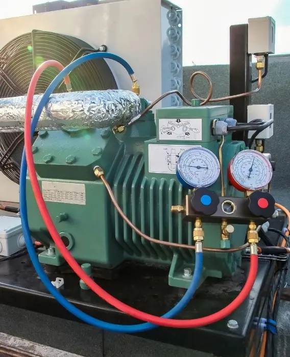 Refrigeration Repair Technician